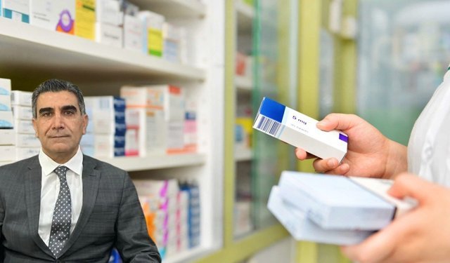 Diyarbakır’da en çok hangi ilaçlara talep var?