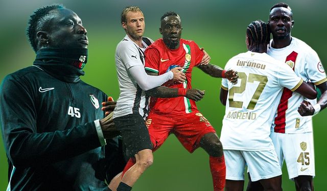 Amedspor’da Diagne fırtınası: Taht kuruldu, taç bekleniyor