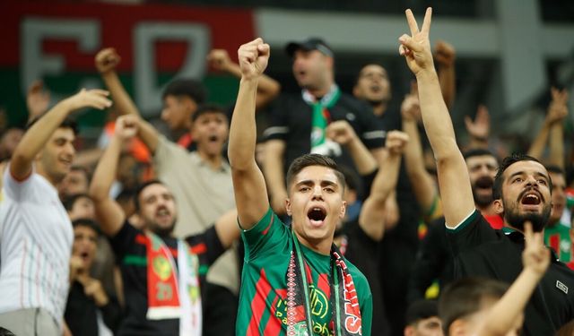 Amedspor’dan tarihi iç saha performansı: 10 yıllık rekor!