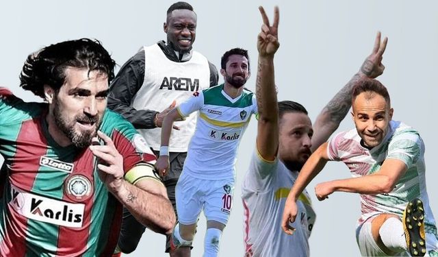 Amedspor’da zirvede Yusuf Yağmur var, Diagne rekora koşuyor