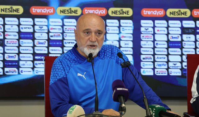 Iğdır FK'nın hocası Hikmet Karaman'dan Amedspor açıklaması: Böyle bir şey istemezdim