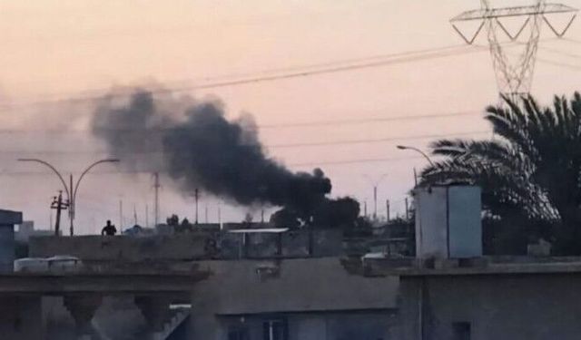 Haşdi Şabi komutanı vuruldu