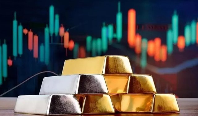 Altın ve gümüş güne rekorla başladı