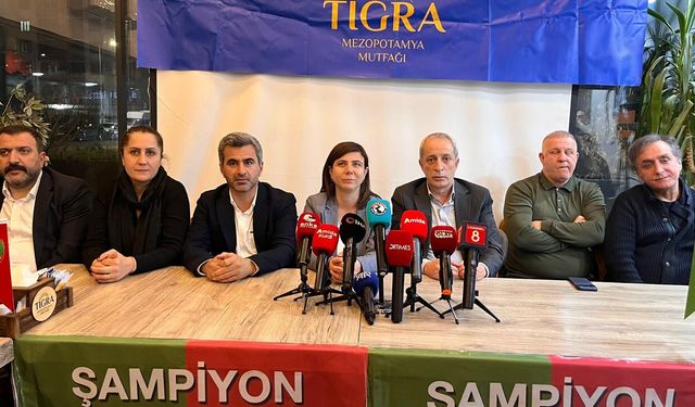 Eleştirilere yanıt veren Nahit Eren: Hedefimiz şampiyonluk