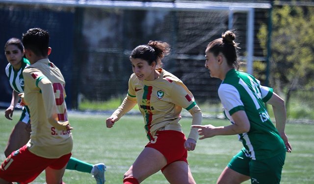 Amedspor’dan farklı galibiyet