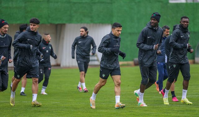 Amedspor, süper lige odaklandı
