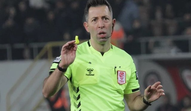 Amedspor-Ümraniyespor maçı öncesi gözler hakemde