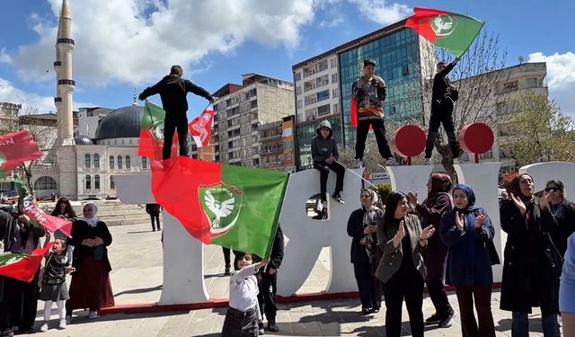 Amedspor’dan birlik mesajı: Sadece Amed’in değil, bölgenin takımıyız
