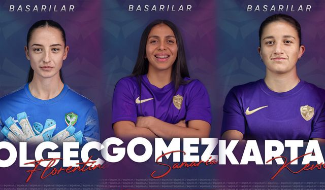 Amedspor’dan gurur tablosu