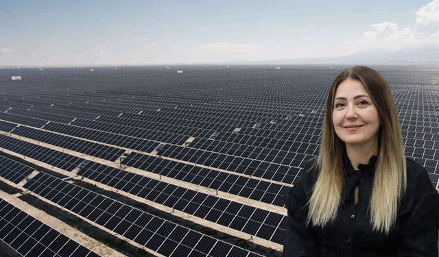 Aytek: Yenilenebilir enerji dışa bağımlılığı azaltıyor