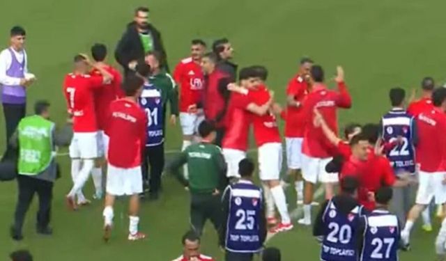 Batman Petrolspor şampiyonluğa koşuyor