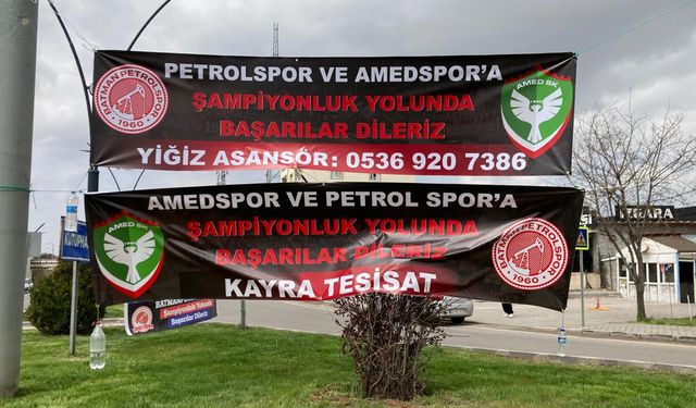 Batman’da şampiyonluk provası