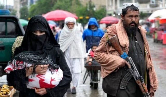 Birleşmiş Milletler’in Taliban kadın raporu