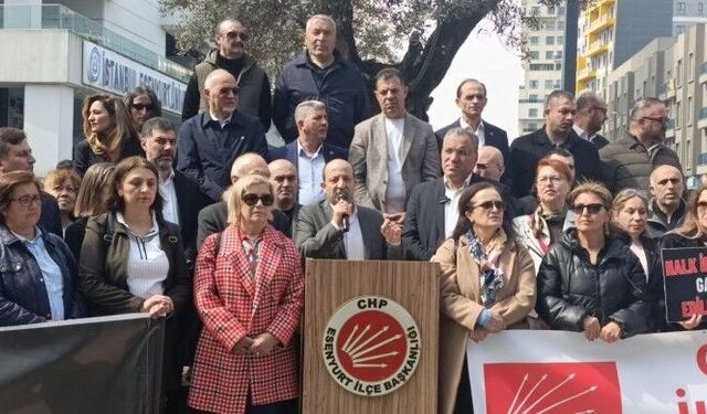DEM Parti ve CHP'den ortak kayyım açıklaması