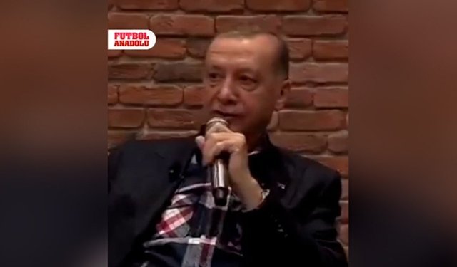 Cumhurbaşkanı Erdoğan, Esenler Erokspor’u yıllar önce açıklamıştı
