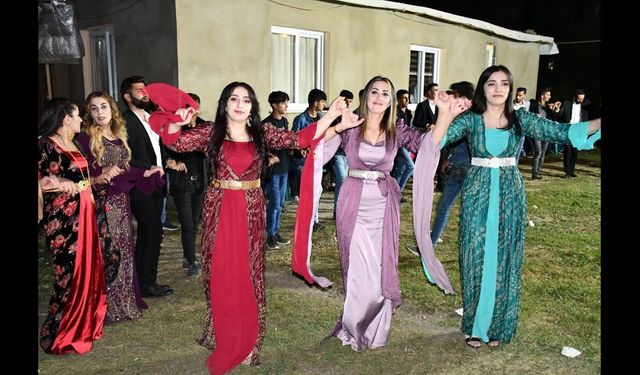 Muhtarlardan düğün protokolü: Kadınlar gelinlik giymeyecek, halay başı olmayacak