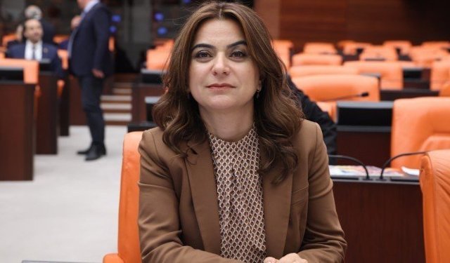 Gülistan Koçyiğit'ten AK Parti'ye Gülistan Doku tepkisi
