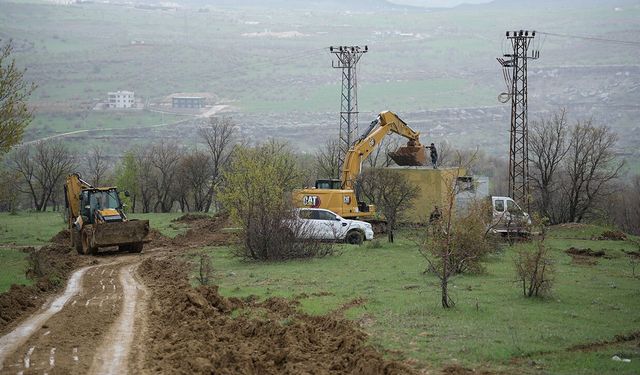 Diyarbakır Ergani’de 14 mahallede su kesintisi