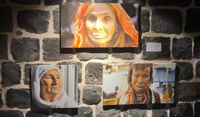 Diyarbakır’da Caz ve Kürt Kültürü Aynı Sergide