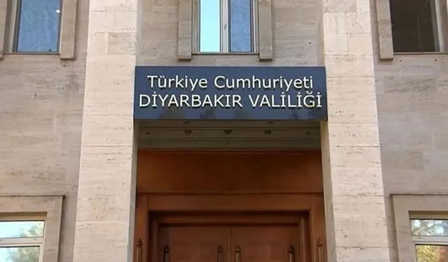 Diyarbakır Valiliğinden, çocuk evindeki taciz olayı açıklaması