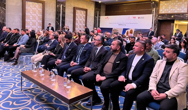 Diyarbakır ve Mezopotamya turizmi kuzey Afrika’ya açılıyor