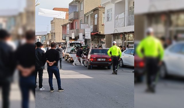 Diyarbakır'da abart egzoz takılı araca, şok ceza!