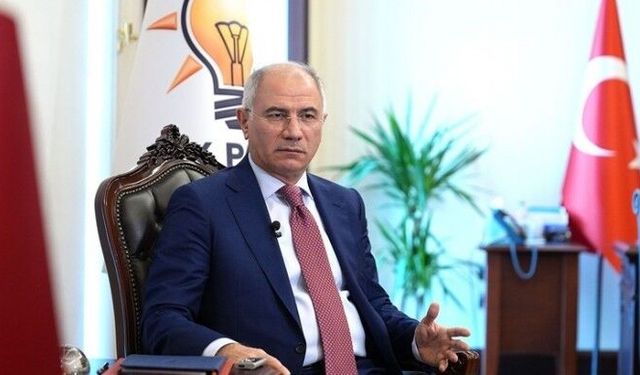 Efkan Ala: Süreç öngördüğümüz şekilde devam ediyor