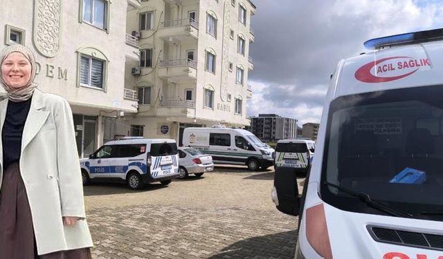 Gercüş'te öğretmen evinde ölü bulundu