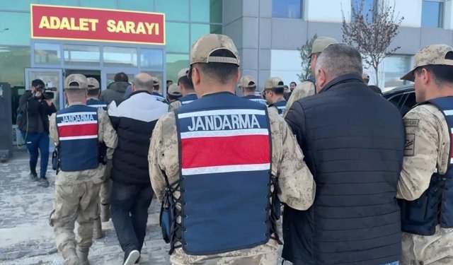 Gülistan Doku soruşturmasında 4 şüpheli adliyeye sevk edildi