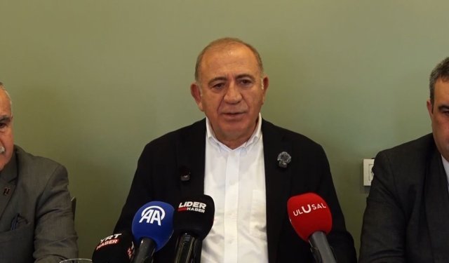 Gürsel Tekin: Mühür, karar defteri bizde