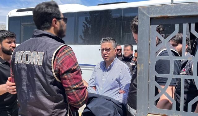 Halfeti Belediyesi operasyonunda Başkan ve 29 kişi tutuklandı