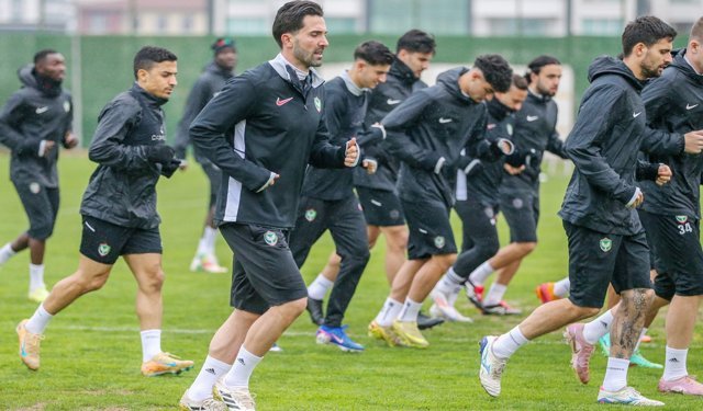 Amedspor, Bandırma maçı öncesi kötü haberi duyurdu