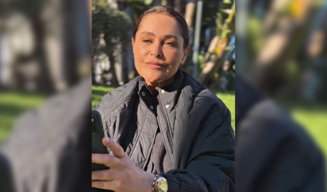 Hülya Avşar da “Kürmanci here Gülê” akımına kapıldı