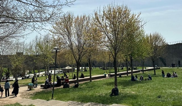 Hz. Süleyman Cami’de Perşembe bereketi