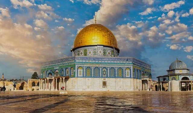 İnançların ve tarihin kesiştiği nokta; KUDÜS