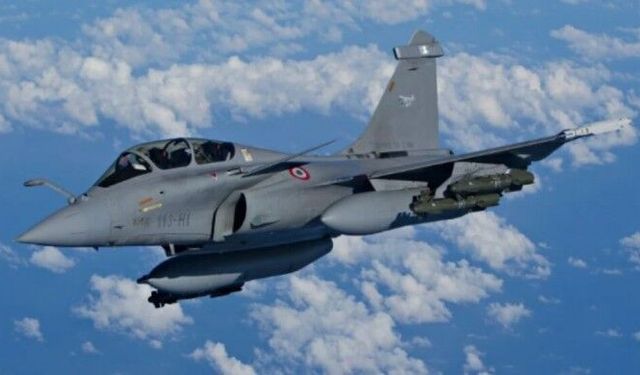 İsrail’den Fransa’ya askeri ithalat kararı