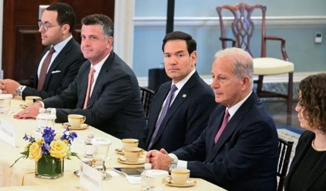 İsrail-Lübnan görüşmesi sona erdi