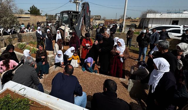 Mardin'de arazide cansız bedeni bulundu