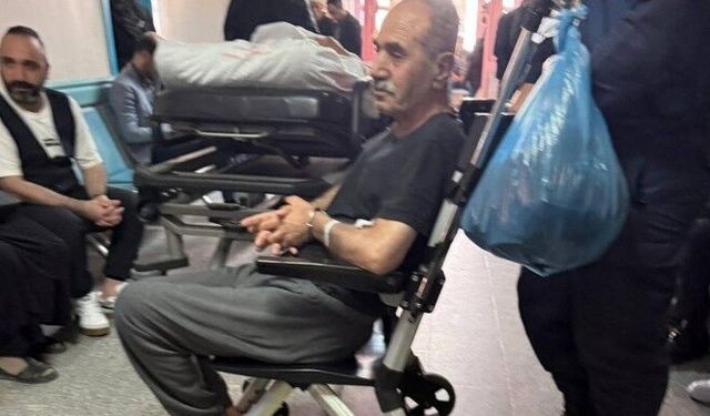 Mehmet Emin Çam hakkında tahliye kararı