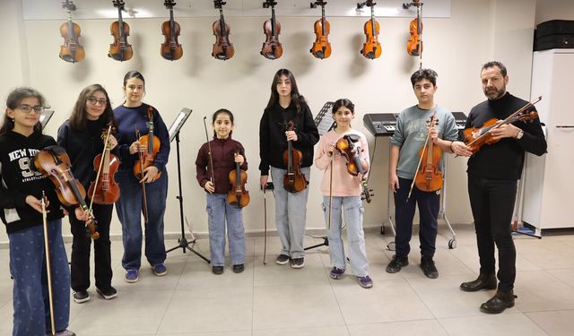 Mardin'in çok dilli müzik kültürü