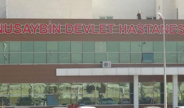 Mardin'de gökten mermi yağdı, 1 çocuk yaralı