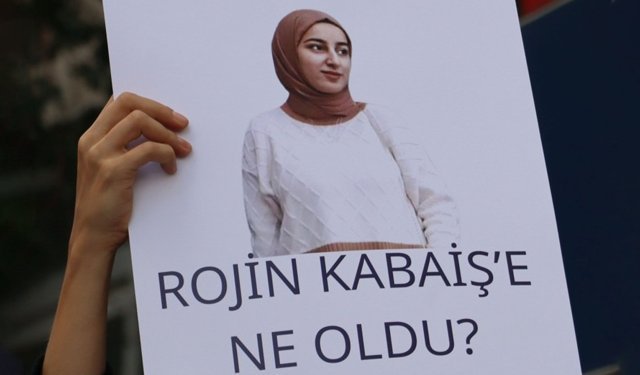 Rojin Kabaiş için 56 ilde imza kampanyası başlatılacak
