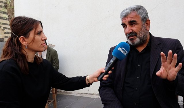 Nizamettin Kabaiş: Şimdi sıra Rojin’in faillerinde