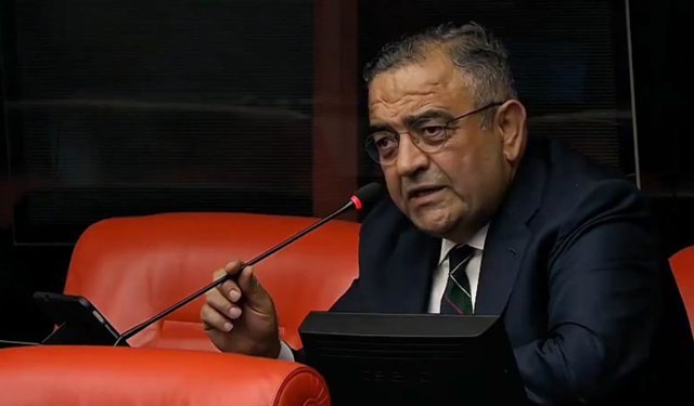 Sezgin Tanrıkulu’dan siyasi rant iddiası