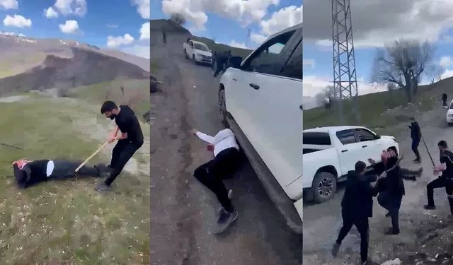 Şırnak'ta 30 kişinin yaralandığı kavgada 3 tutuklama