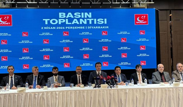 SP Genel Başkanı Arıkan: Çözümde samimi olun