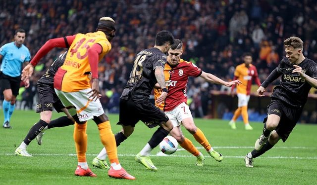 Trabzonspor ile Galatasaray rekabetinde 143'ncü randevu
