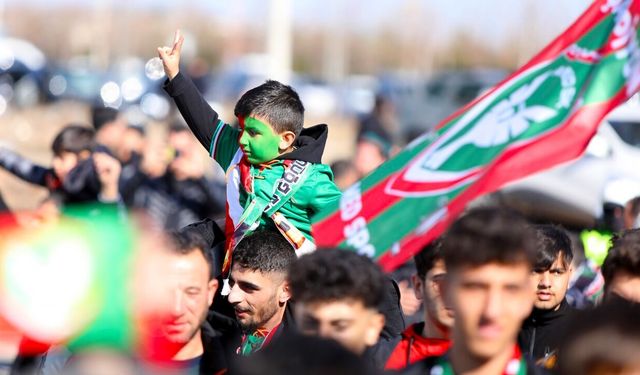 Amedspor’un bileği bükülmüyor: Boluspor maçında bir ilk peşinde