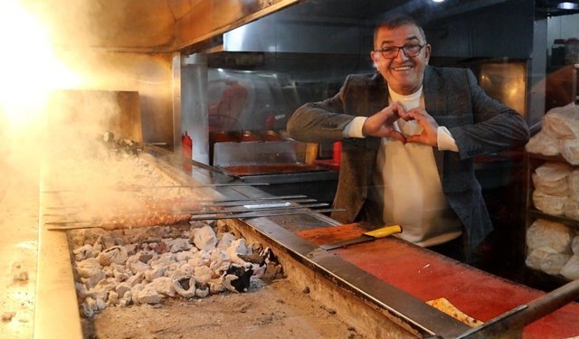 Yoksulluktan zirveye: Diyarbakırlı Nasır Usta’nın hikâyesi