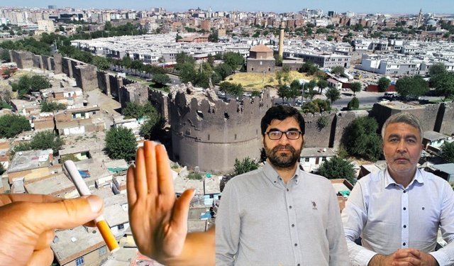 Diyarbakır’da gençler arasında sigara alarmı: Her 3 kişiden biri içiyor